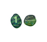 ergobag Klettie Set Motivwelt Themenwelt Klettflächen Sammelspaß Individualisierung