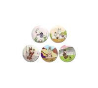 Klettie Set-mehrfarbig