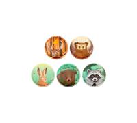 Klettie Set-mehrfarbig