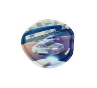 ergobag Kletties Glow in the Dark Klettie (1-tlg.) Polizei