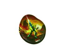 ergobag Glow in the Dark Klettie Motivwelt Themenwelt Klettflächen Sammelspaß Individualisierung