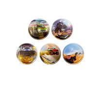 ergobag Kletties Monstertruck