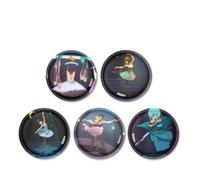 ergobag Kletties-Set Ballettänzerin