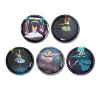 ergobag Kletties-Set Balletttänzerin