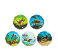 ergobag Kletties-Set Dinosaurier