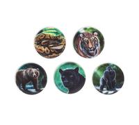 ergobag Kletties-Set Dschungel