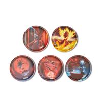 ergobag Kletties-Set Feuerdrache