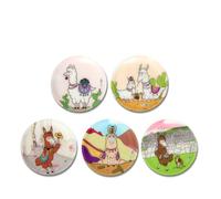 Klettie Set-mehrfarbig