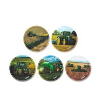 ergobag Klettie Set Motivwelt Themenwelt Klettflächen Sammelspaß Individualisierung