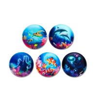 ergobag Kletties-Set Leuchtende Unterwasserwelt