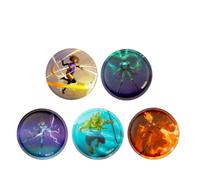 ergobag Kletties-Set Magische Superkräfte