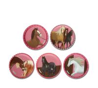 ergobag Kletties-Set Pferde im Galopp