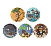 ergobag Kletties-Set Schatzjäger