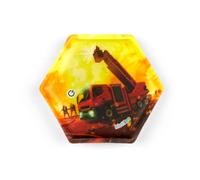 ergobag Kletties Sound LED (1-tlg.) Feuerwehr