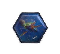 ergobag Kletties Wackelbild (1-tlg.) Weltraum