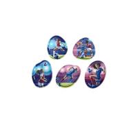 Ergobag - ergobag Kontur Kletties-Set Fußballkönigin