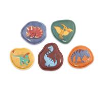 ergobag Kontur Klettie Set Motivwelt Themenwelt Klettflächen Sammelspaß Individualisierung