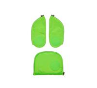 ergobag Seitentaschen LED Zip-Set 3-tlg Grün ab 2019/20