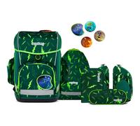 ergobag Lumi-Edition Cubo Light Set 6-teilig Bärtastisch