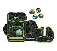 ergobag Lumi-Edition Cubo Light Set 6-teilig CyBär Race