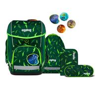 ergobag Lumi-Edition Cubo Set 5-teilig Bärtastisch
