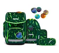 ergobag CUBO LUMI Bärtastisch, 5-teilig