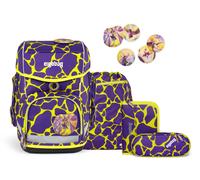 Ergobag Schulranzen Set 5tlg. Cubo (2024) SuBärkraft (LUMI Edition)