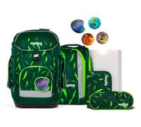 ergobag Maxi Schulrucksack-Set Bärtastisch