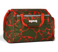 Ergobag Sporttasche 40 cm FeuerspeiBär (TAS002059) oliv