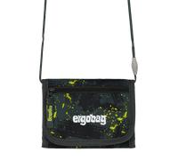 Ergobag - MähdreschBär Brustbeutel Gelb/Grau/Schwarz