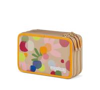 ergobag Maxi Mäppchen, Kollektion 2026 Flower PowBär