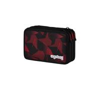 ergobag Maxi Mäppchen UnaufhaltBär - Schwarz