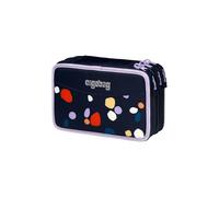 ergobag Maxi Pencil Case Bärnsteinhöhle