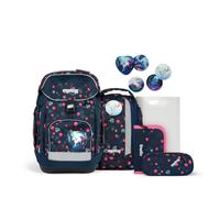 Ergobag Maxi PhantBärsiewelt Reflex Glow Edition Schulrucksack Set 6tlg.