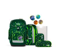 Ergobag Maxi Schulranzen-Set Bärtastisch
