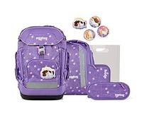 Ergobag Maxi Schulranzen Set PonyBäradies