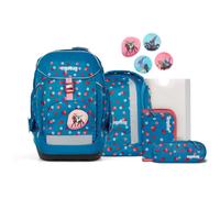 ergobag Maxi Schulrucksack Set 6-tlg. VoltiBär 2025