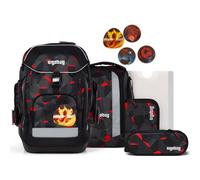 Ergobag Maxi Schulrucksack-Set 6tlg TaekBärdo II