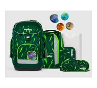 ergobag Maxi Schulrucksack-Set Bärtastisch