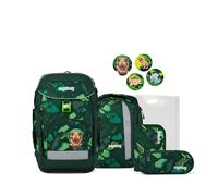 ergobag Maxi Schulrucksack-Set DinosauriBär