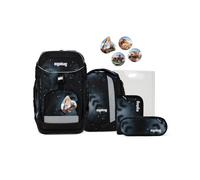 Ergobag Maxi Schulrucksack-Set 6tlg FundBärment