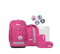 Ergobag Maxi Schulrucksack-Set 6tlg ZauBärschloss