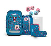 ergobag maxi Schulrucksackset 6-tlg. VoltiBär 2024