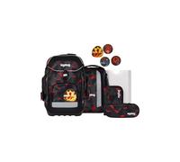 Ergobag Maxi Schulrucksack Set (6-tlg.) Taekbärdo