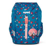 ergobag mini ergonomischer Kinderrucksack, Kindergartentasche, DIN A4, 10 Liter, Jungen und Mädchen