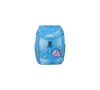 ergobag mini ergonomischer Kinderrucksack, Kindergartentasche, DIN A4, 10 Liter, Jungen und Mädchen