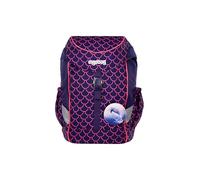 ergobag MINI Kinderrucksack PerlentauchBär 10 Liter Rosa Lila 2025