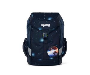 ergobag mini GALAXY GLOW Kindergartenrucksack 2-tlg. 2025 KoBärnikus