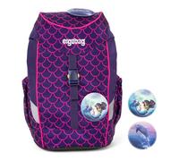 Ergobag Mini Kindergartenrucksack PerlentauchBär 003