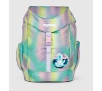 ergobag MINI Kinderrucksack ZauBärwelt Rosa Türkis 10 Liter